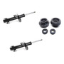 2 Amortiguadores Delanteros Vw Jetta A4 Sedan 2003-2004 Mr