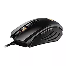 Mouse Gaming Alámbrico Cougar® 200m, Sensor Óptico, 2000dpi