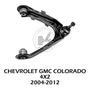 Par Terminal Exterior Chevrolet Gmc Colorado 4x2 2004-2012