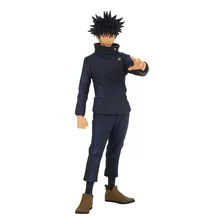 Figura Megumi Fushiguro Jujutsu Kaisen - Banpresto Original