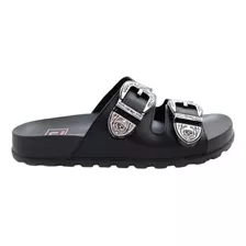 Chinelo Birken Tamanco Slide Rasteirinha Confortável Casual