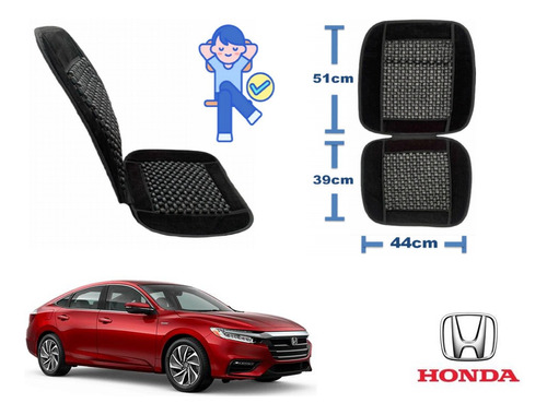 Respaldo + Cubre Volante Honda Insight 2020 A 2022 2023 2024 Foto 4