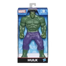 Boneco Hulk Articulado Presente Menino Colecionador Original
