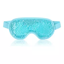 Spot Pvc Gel Hielo Máscara Verano Almuerzo Dormir Gafas [