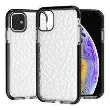 Funda Tpu Tipo Evo Gem Para iPhone 13 13 Pro 13 Pro Max