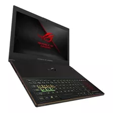 Asus Rog Gx501 I7-8750h 16gb 512gb Nvme Ssd Gtx 1080 8gb