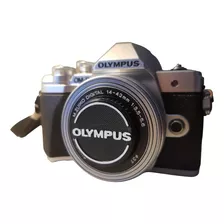 Tapa Camara Olympus Om-d E-m10 Mark Iii 