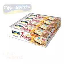 Torrone Amendoim 90g - Caixa C/12 - Atacado