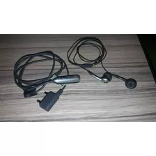 Auriculares Sony Ericsson Walkman