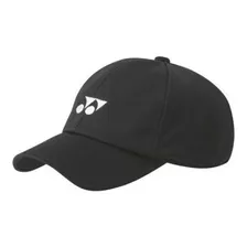 Gorra Yonex Para Tenis Negra Caballero 40067ex