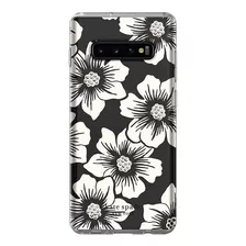 Funda Para Samsung Galaxy S10 Plus - Con Flores Kate Spade