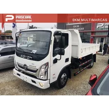 Foton Aumark Volcadora Full 2.8 2024 0km