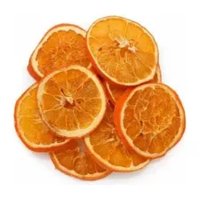 1 Kg Naranja Deshidratada En Rodaja. 100% Natural. 