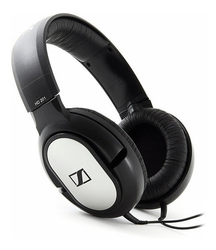 CASQUE DJ - SENNHEISER HD201 - Aucop