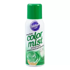 Colorante Comestible En Spray Color Verde Wilton 710-5503