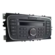 Radio Cd Player Mp3 Focus Novo 2009/2013 Original Com Code