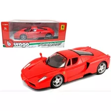 Ferrari Enzo Burago 1:24 Colección 