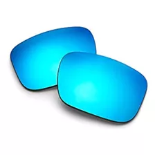 Bose Mirrored Blue, Tenor Polarized Square Replacement Sungl