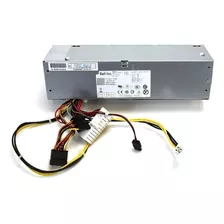 Fuente De Poder Para Pc Dell 3wn11 240w