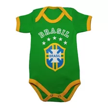 Body Bebe/ Copa/ Brasil /torcedor 