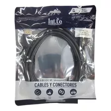 Cable Hdmi A Hdmi 2.1 Ultra Label 8k-48gbps 2mts