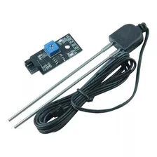 Sensor De Umidade Do Solo Arduino Hd-38 - Nerdsking