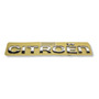 1 Tapa Centro Emblema Llanta Citroen 60mm Plateado Citroen C2