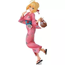 Freeing Fategrand Order Sabernero Claudius Yukata Version 18