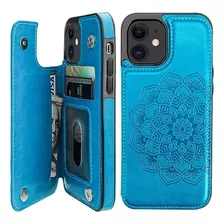 Vaburs Compatible Con iPhone 12 Y iPhone 12 Pro Funda Tipo