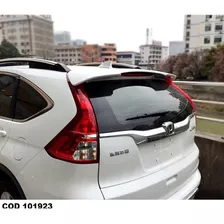 Spoiler Compuerta Honda Crv 12-16 (pintado/blanco Perla)