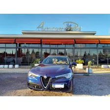 Alfa Romeo Stelvio 2.0t 280cv Awd At 2020