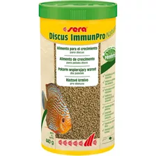 Sera Discus Immunpro 440 Gr