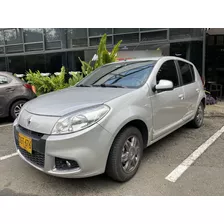 Renault Sandero Automatico 1.6 Dynamique 2016 