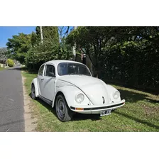 Volkswagen Escarabajo 