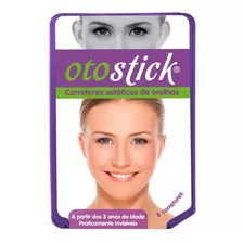 Otostick Prótese De Corrigir Orelha De Abano 3anos+ O Melhor