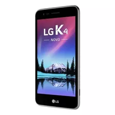 LG K4 Dual 8 Gb Titânio 1 Gb Ram - C/ Caixa