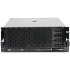 Servidor Ibm X3850 X5 / 04 X Proc Deca Core 128gb 