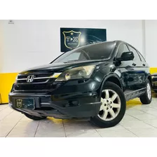 Honda Cr-v 2010 2.0 Lx 4x2 Aut. 5p