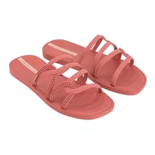 Chinelo Feminino Slide Ipanema 26979 Solar Rosa