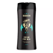 Hidratante Corporal Masculino Com Toque Seco 240ml Baboon