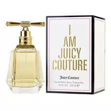 I Am Juicy Couture Dama Juicy Couture 100 Ml Edp Spray