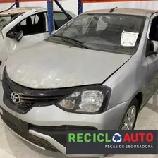 Cambio Automatico Toyota/etios Sd X At 2019/2020