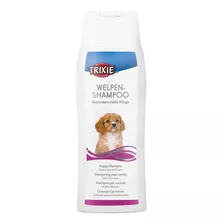 Shampoo Trixie Para Cachorros Suave Todas Razas 250 Ml