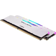 Crucial Ballistix Rgb 3200 Mhz Ddr4 16gb (8gbx2)cl16 Corsair