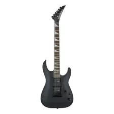 Guitarra Eléctrica Jackson Dinky Js22 Arch Top Color Negro
