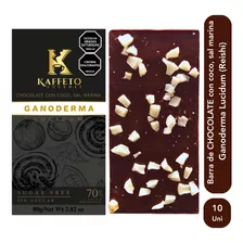 Chocolates Coco, Sal Ganoderma - Unidad a $12500