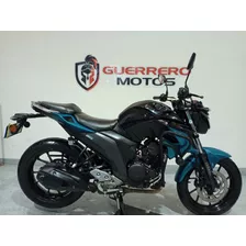 Yamaha Fz 250 Fi Abs 2022