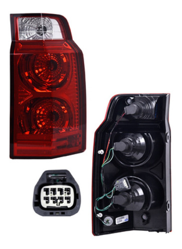 Calavera Depo Jeep Commander 2006 2007 2008 2009 2010 Foto 4