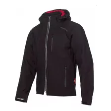 Campera Moto Sofshell Dinamic Nto Protecciones Agrobikes