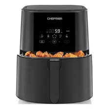 Chefman Turbofry Touch Air Fryer, The Most Compact And Healt